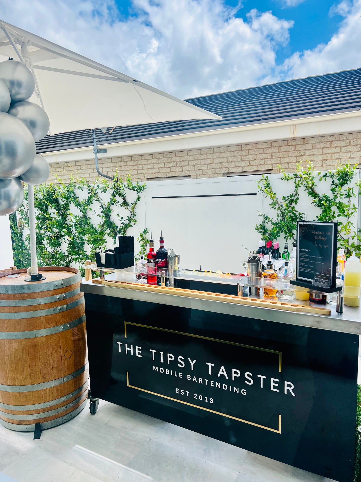The Tipsy Tapster Package