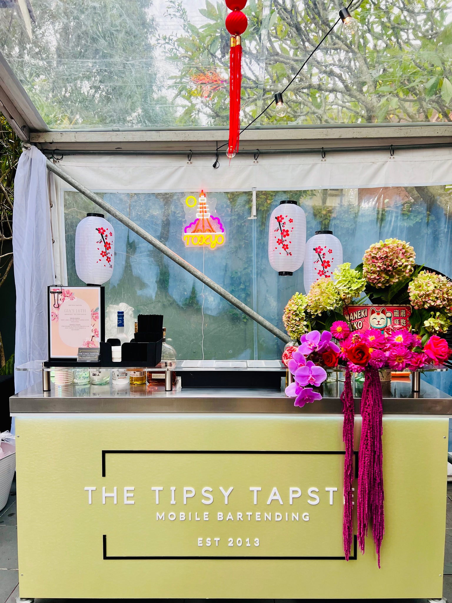The Tipsy Tapster Package