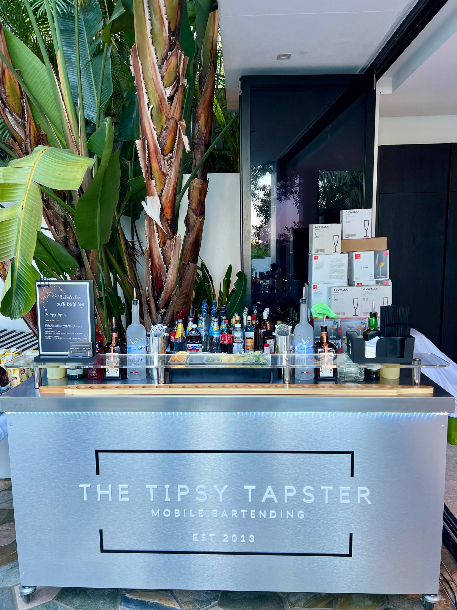 The Tipsy Tapster Package