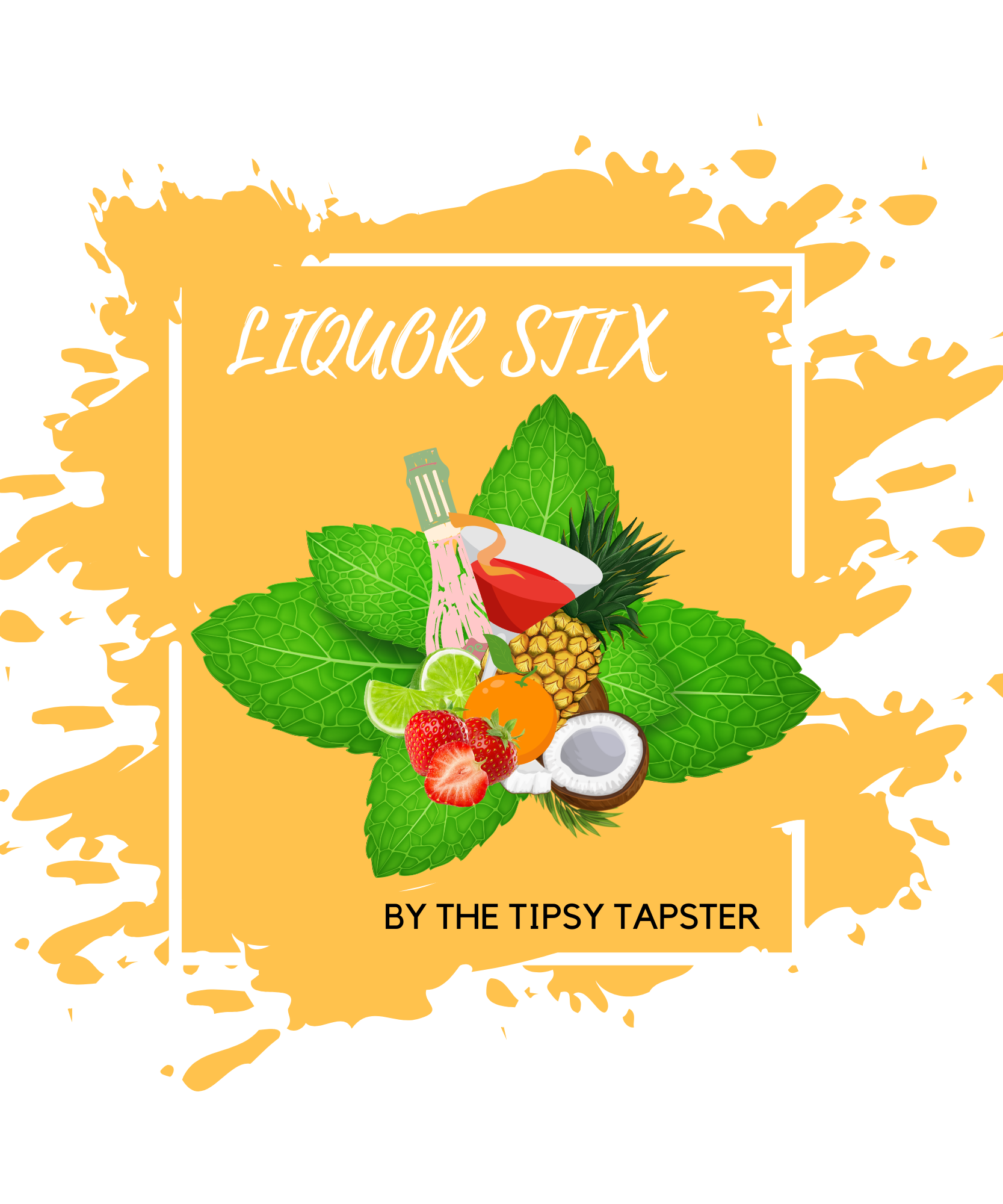 LIQUOR STIX by The Tipsy Tapster