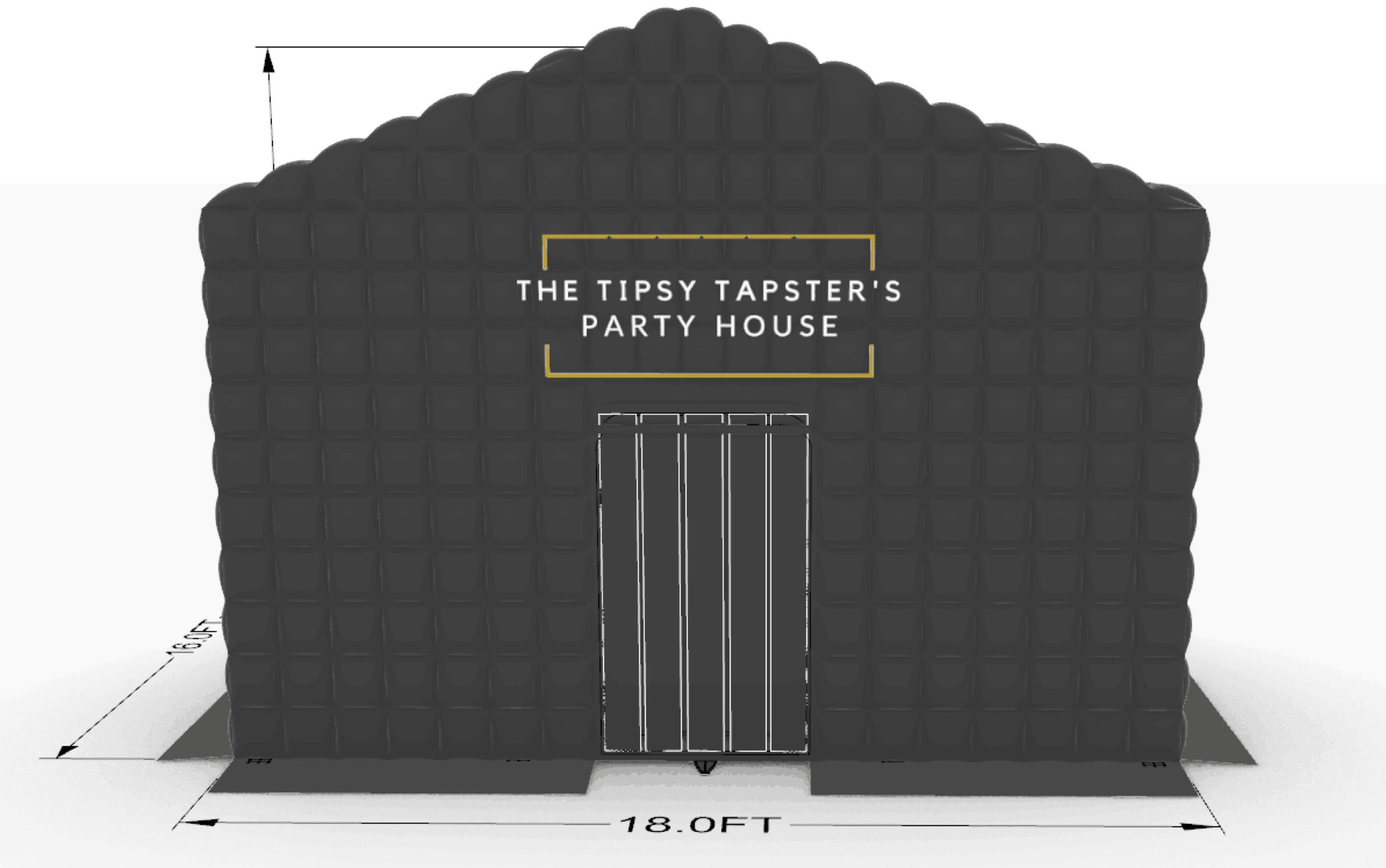 The Tipsy Tapster's Party House